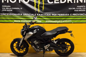 Honda CB 125 R (2019)