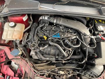 MOTORE JQDA 1.6 B FORD FOCUS 2012