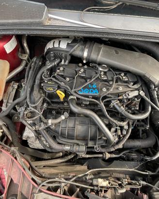 MOTORE JQDA 1.6 B FORD FOCUS 2012