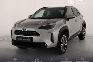 Toyota yaris cross 1.5h lounge fwd 116cv e-cvt