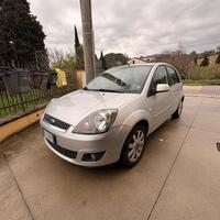 Ford Fiesta 1.4 turbo diesel