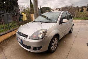 Ford Fiesta 1.4 turbo diesel