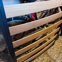 Rete e materasso 85x200