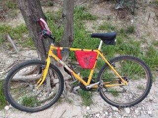 MOUNTAIN BIKE Shogun  Trail Breaker