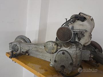 Motore lambretta 125D