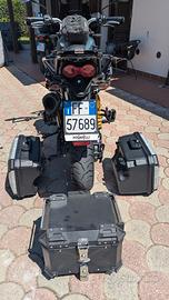 Moto Guzzi V85TT