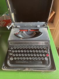 Olivetti Studio 42  Anni 40 d’epoca