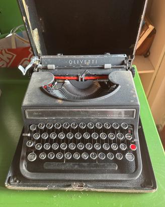 Olivetti Studio 42  Anni 40 d’epoca