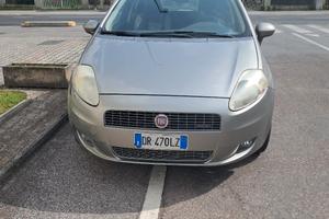 fiat grande punto