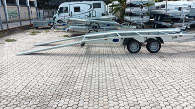 RIMORCHIO BLYSS 2 ASSI KG.3000
