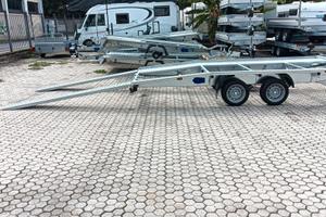 RIMORCHIO BLYSS 2 ASSI KG.3000