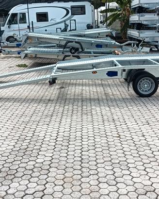 RIMORCHIO BLYSS 2 ASSI KG.3000