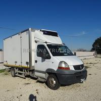 RENAULT Master 65 QT. ISOTERMICO +FRIGO E GANCIE