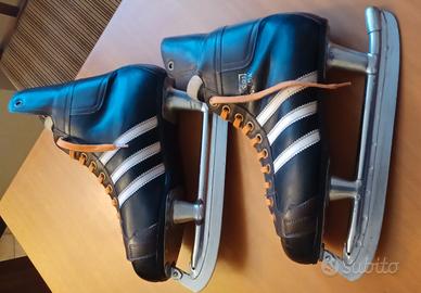 Pattini vintage Adidas 