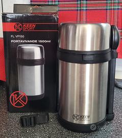 Portavivande Keen Sport