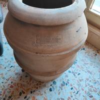 orcio in terracotta 