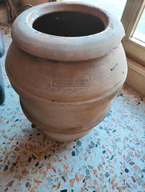 orcio in terracotta 