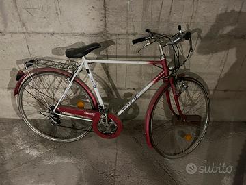 Bicicletta Bianchi Touring