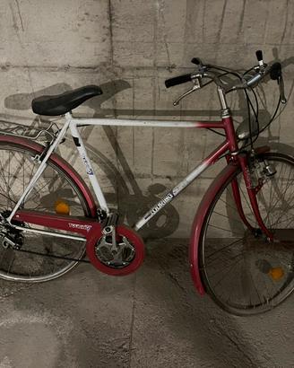 Bicicletta Bianchi Touring