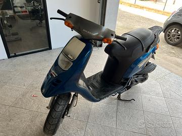 Gilera Typhoon 125 2t