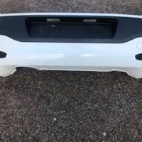 Paraurti  Posteriore  Grande Punto  Evo Bianco