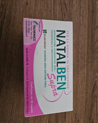 Natalben Supra