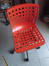 sedia da cameretta