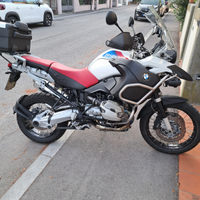 BMW R1200 GS Adventure del Trentennale