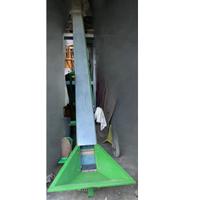 Nastro trasportatore per nocciole