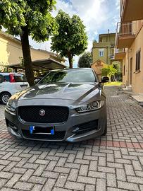 Jaguar xe (x760) - 2018