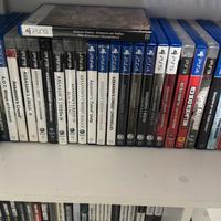 Giochi ps2/ps3/ps4/ps5