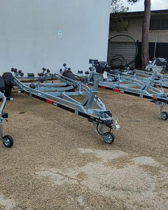 PROMO RIMORCHI 1000 kg A TASSO ZERO