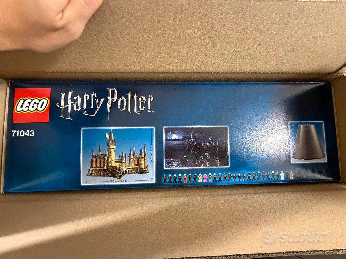 Lego Harry Potter 71043 - Collezionismo In vendita a Bologna