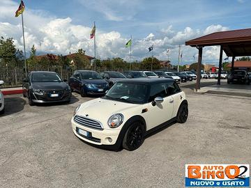 Mini Mini 1.6 16V Cooper D