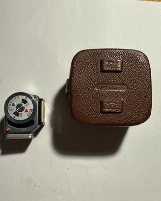 Rollei Rollilux Bay I Esposimetro - custodia…