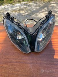 Faro anteriore scooter Piaggio NRG 50cc