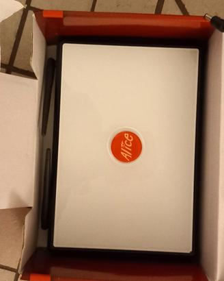 Router Alice Gate 2 plus wi fi