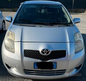 Yaris 1.0 Euro 4 benzina
