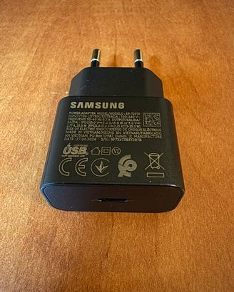 Caricabatterie Samsung