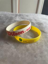 Bracciali Internazionali BNL Italia Wilson Tennis