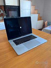 MacBook Pro 15” 2018