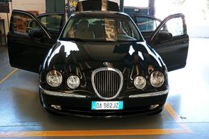 JAGUAR S TYPE 4.0 V8 ISCRITTA ASI