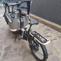 makki Gazelle e-bike nuova 