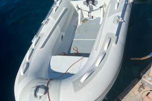 gommone eurovinil Ultraleggero 290 alluminio