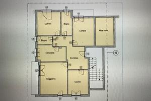 Appartamento a Schio in zona Sacro Cuore, mq 116