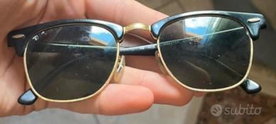 Ray-ban clubmaster