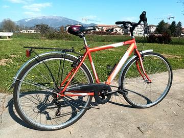 bicicletta City bike da uomo CARNIELLI 