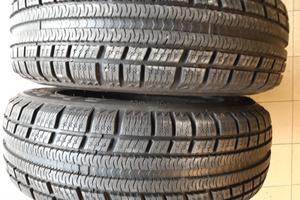 Gomme da Neve + Cerchi 155 R13