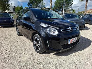 Citroen C1 VTi 72 S&S 5 porte Shine