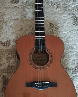 Chitarra acustica EKO WOW A 800 E CR LTD